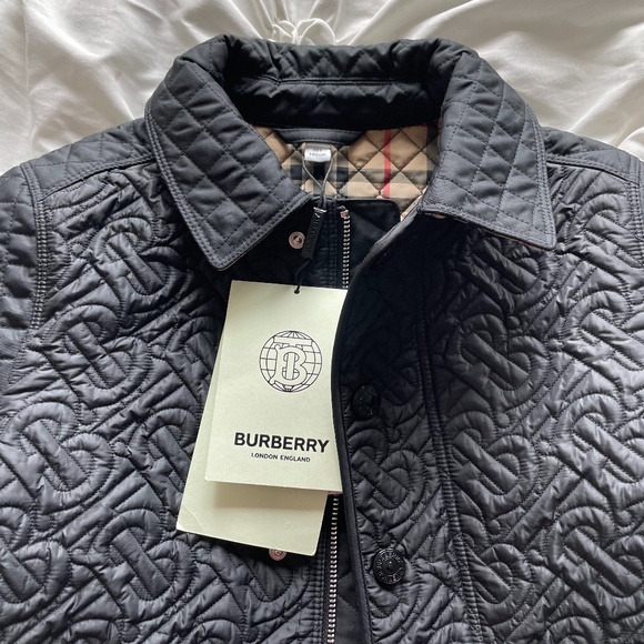 Burberryboys size 10 BNWT
